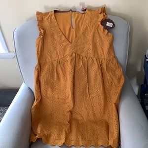 Womens Fall dress